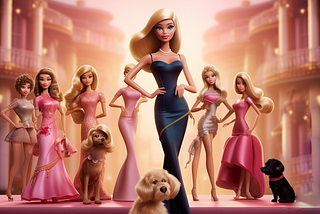 Why Was Barbie Successful?