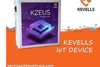 Everything You Need To Know About Kzeus IoT Products