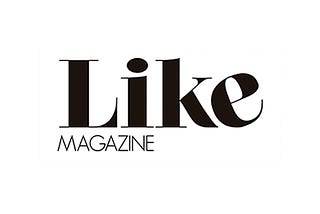 iCasei na Revista Like Magazine