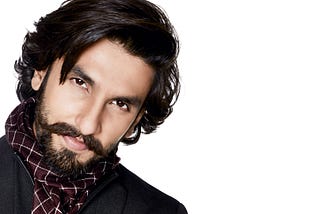 Actor Ranveer Singh Shows His Love for Toronto