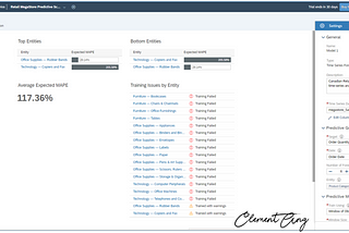 Customer, Sales & Demand Analytics with SAP Analytics Cloud (SAC)