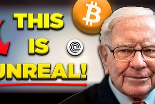 Warren Buffet Buying Crypto? (his top 5 choices)
