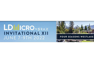 12th Annual LD Micro Invitational Conference