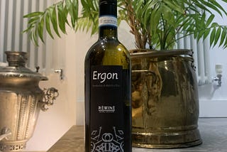 Borgo Paglianetto, Ergon Verdicchio di Matelica