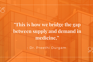 Dr. Preethi Durgam: Growing the Reach of TeleNeurology