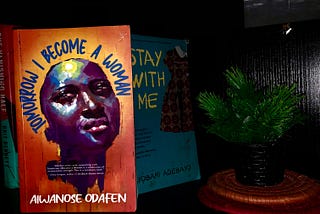 Book Review: Tomorrow I Become A Woman by Aiwanose Odafen
