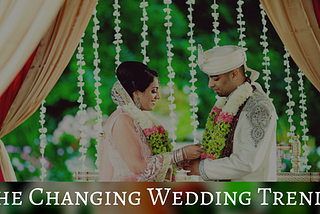 Has the Economy positively affected the Indian Wedding Industry?