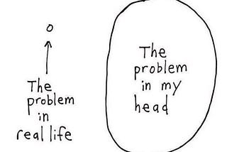 The Joy and Tragedy of Overthinking