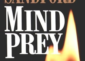Book Review of Mind Prey