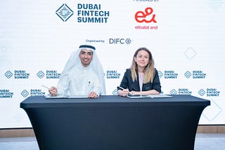 e& life joins Dubai FinTech Summit as a Sponsor