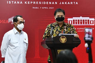 Pemerintah Perkuat Kebijakan Pengendalian COVID-19 dan Pemulihan Ekonomi