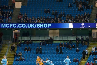 Why Manchester City Want a Smaller Stadium