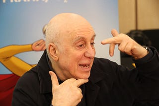 Norman Lovett: I want “Everybody’s dead, Dave” written on my tombstone