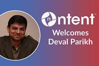 NTENT Appoints Deval Parikh as President of International Business and Chief Product Officer