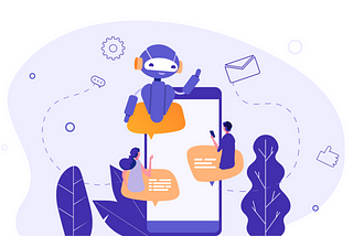New Trend in Internal Communication: Chatbot