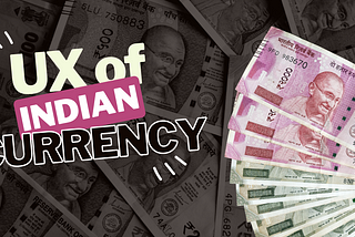 “Designing for Accessibility: How Indian Currency Notes Promote Inclusivity for All”