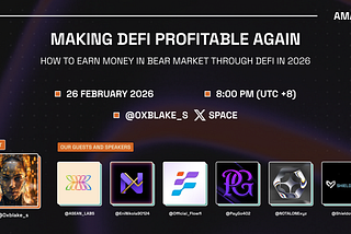 Making DeFi Profitable Again