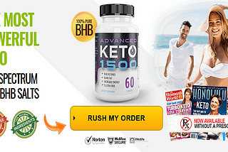Keto Advanced 1500 — Will This Supplement Help YOU Get Into Ketosis