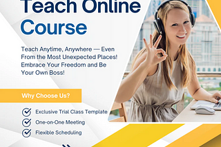 Mastering the Art of Online Teaching