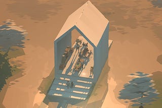 Project Kentucky Route Zero: Act V