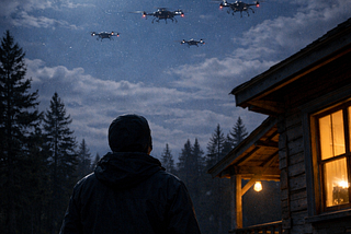 The Drone Saga Continues