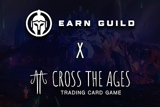 $EARN Guild Forms Union with Cross The Ages