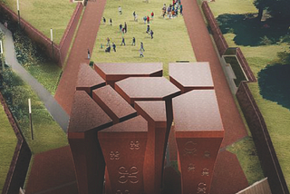 Historic Groundbreaking Set for Largest African American Memorial