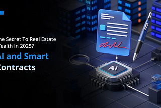 AI in Real Estate Tokenization: Cutting Costs, Boosting Efficiency, and Unlocking a $5.7T Market