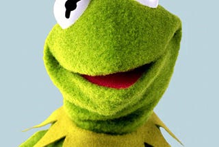 Kermit, John Denver and the Broken Mug