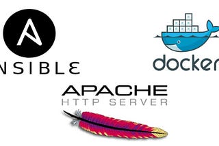 Ansible, Docker configuration, and Httpd container