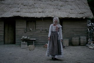 9. A ★★½ review of The Witch (2015)