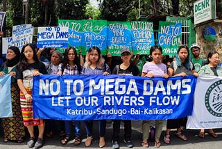 ‘Defend our rivers,’ indigenous and envi groups denounce destructive mega dams