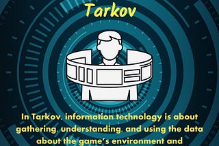 Classified Technologies in Tarkov