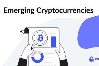 Emerging Cryptocurrencies