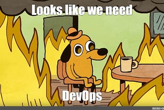 DevOps Wannabe — if I had to start again