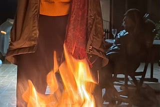 Resistere, ripartendo da me