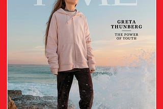 Greta Thunberg is not your little girl