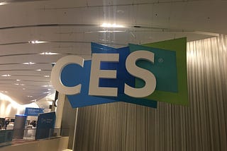 Learning from CES 2018