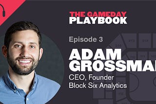 Podcast (Ep. 3): Generating New Revenue Through Technology with Adam Grossman