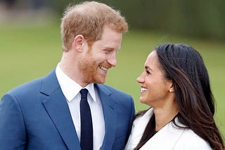 Prince Harry and Meghan Markle Spend Time Apart — So What?