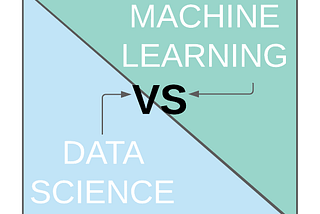 Data Science Vs Machine Learning… What to choose?