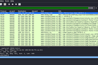 Malware traffic analysis [2014-11-16]