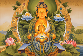 Maitreya Buddha, the Artificial General Intelligence