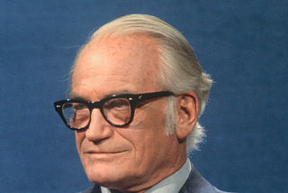 Goldwater’s Warning to GOP Came True