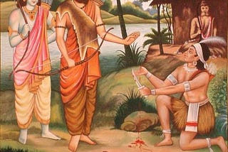 Dronacharya, Eklavya, and the Unjust Gurudakshina: A Controversial Episode in Mahabharata that…