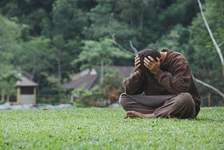 ‘I can’t stop grieving, unable to move on’
