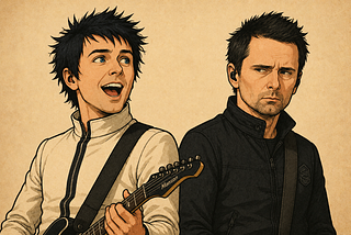 Every Muse Album, Ranked