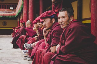 How to be happy and gain inner peace according to Tibetan buddhism