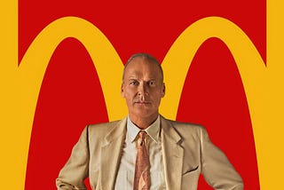 The Founder (2016) — Movie Review