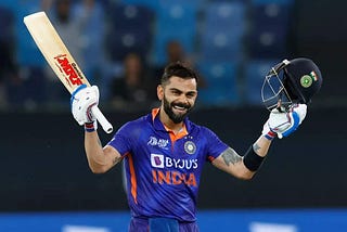 Virat Kohli Biography and Statistics